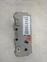 2005 Mazda Mazda6 Climate Control Module Temperature AC/Heater Replacement P/N:5037223338 Fits Fits 2003 2004 OEM Used Auto 
