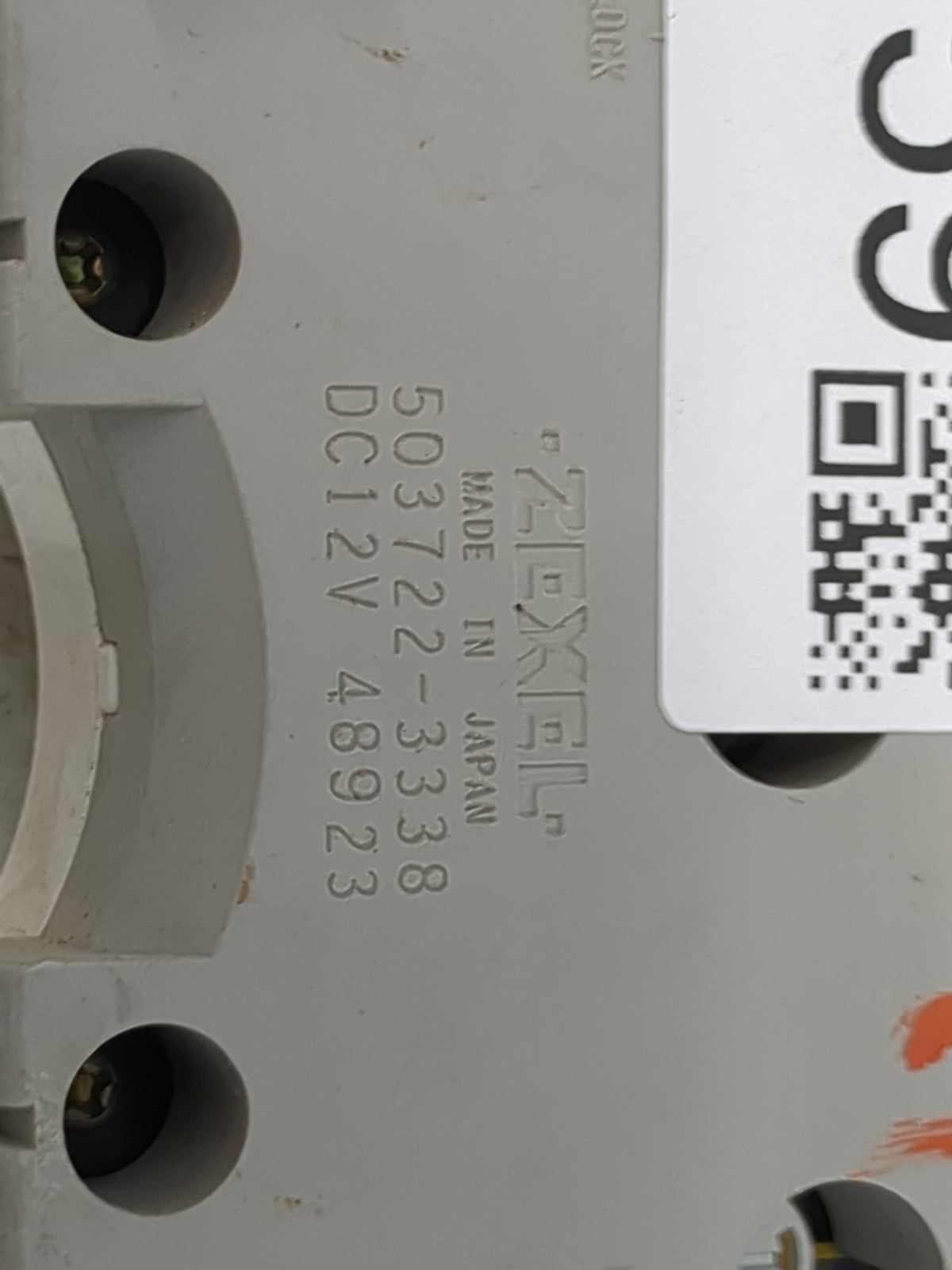 2005 Mazda Mazda6 Climate Control Module Temperature AC/Heater Replacement P/N:5037223338 Fits Fits 2003 2004 OEM Used Auto 