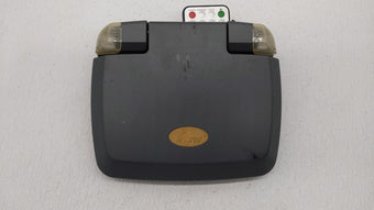 compare product 2002-2006 Mazda Mpv Information Display Screen