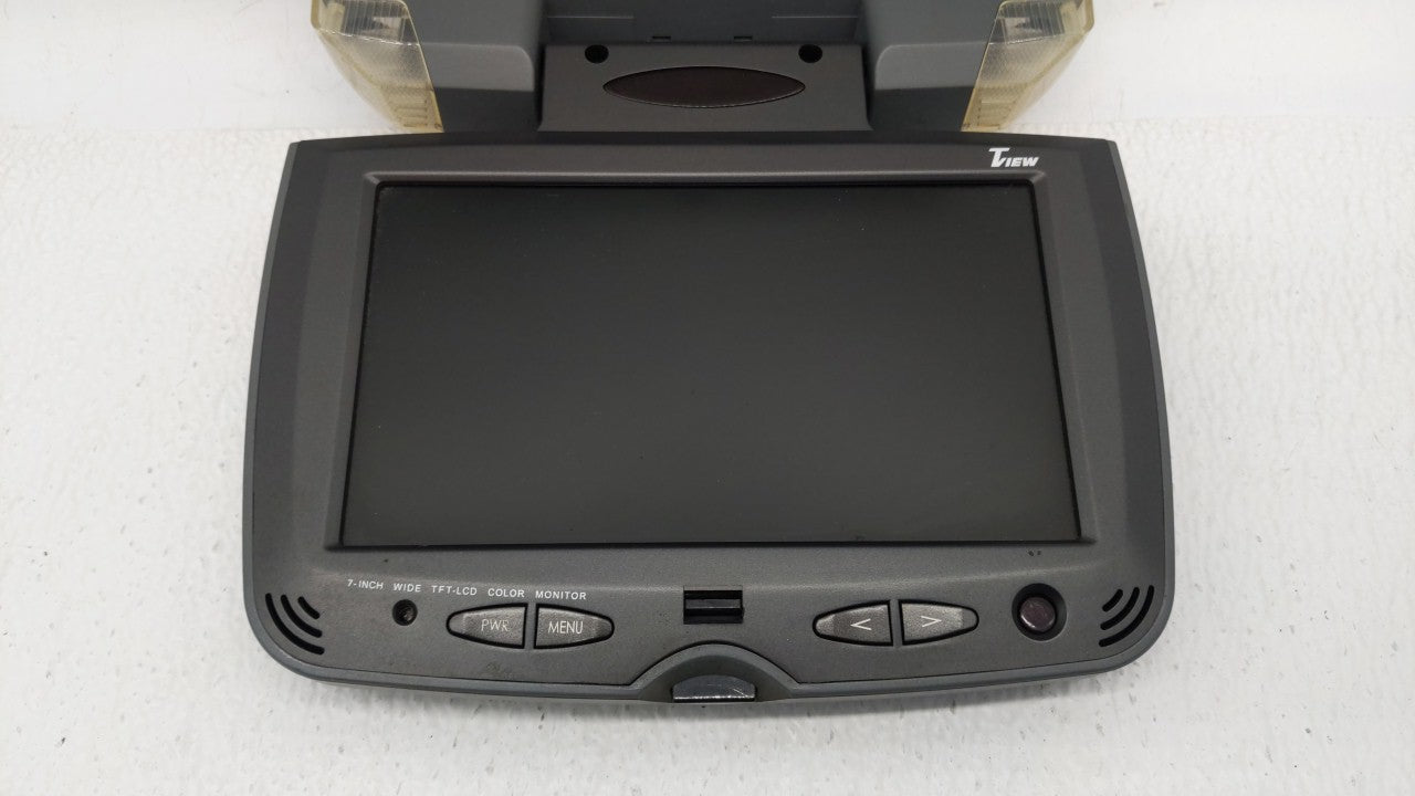 2002-2006 Mazda Mpv Information Display Screen - Oemusedautoparts1.com