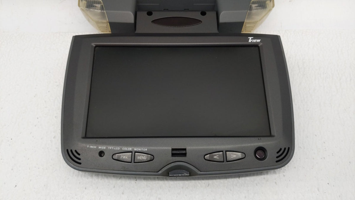 2002-2006 Mazda Mpv Information Radio Display Screen - Oemusedautoparts1.com