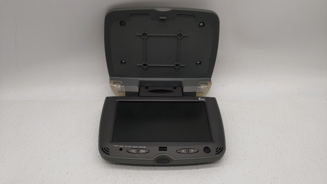 2002-2006 Mazda Mpv Information Display Screen - Oemusedautoparts1.com