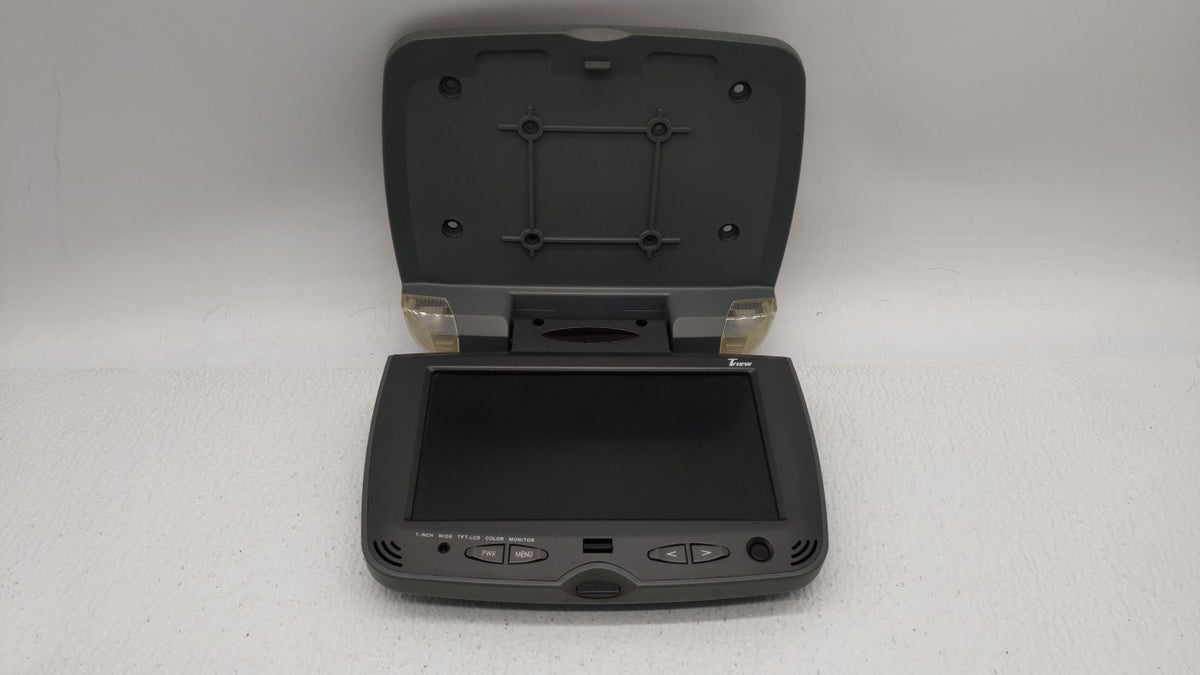 2002-2006 Mazda Mpv Information Radio Display Screen - Oemusedautoparts1.com
