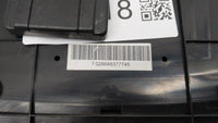 2002-2006 Mazda Mpv Information Display Screen - Oemusedautoparts1.com