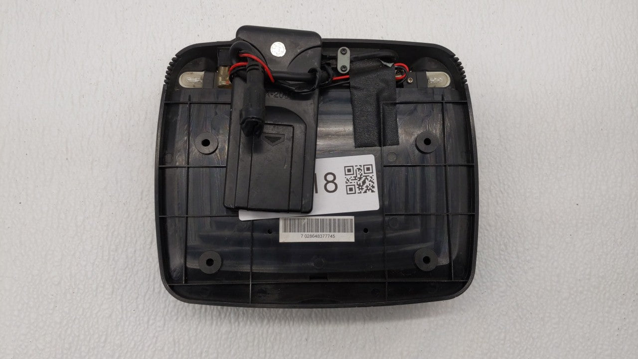 2002-2006 Mazda Mpv Information Display Screen - Oemusedautoparts1.com