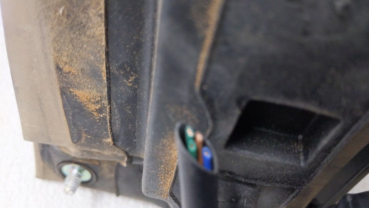 2002-2006 Mazda Mpv Side Mirror Replacement Passenger Right View Door Mirror Fits Fits 2002 2003 2004 2005 2006 OEM Used Aut