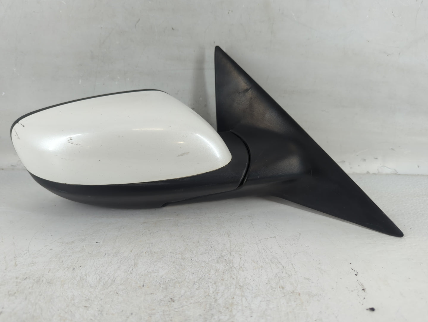 2004-2011 Mazda Rx-8 Driver Side View Mirror - Left Door Mirror OEM Used - Oemusedautoparts1.com