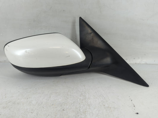 2004-2011 Mazda Rx-8 Driver Side View Mirror - Left Door Mirror OEM Used - Oemusedautoparts1.com