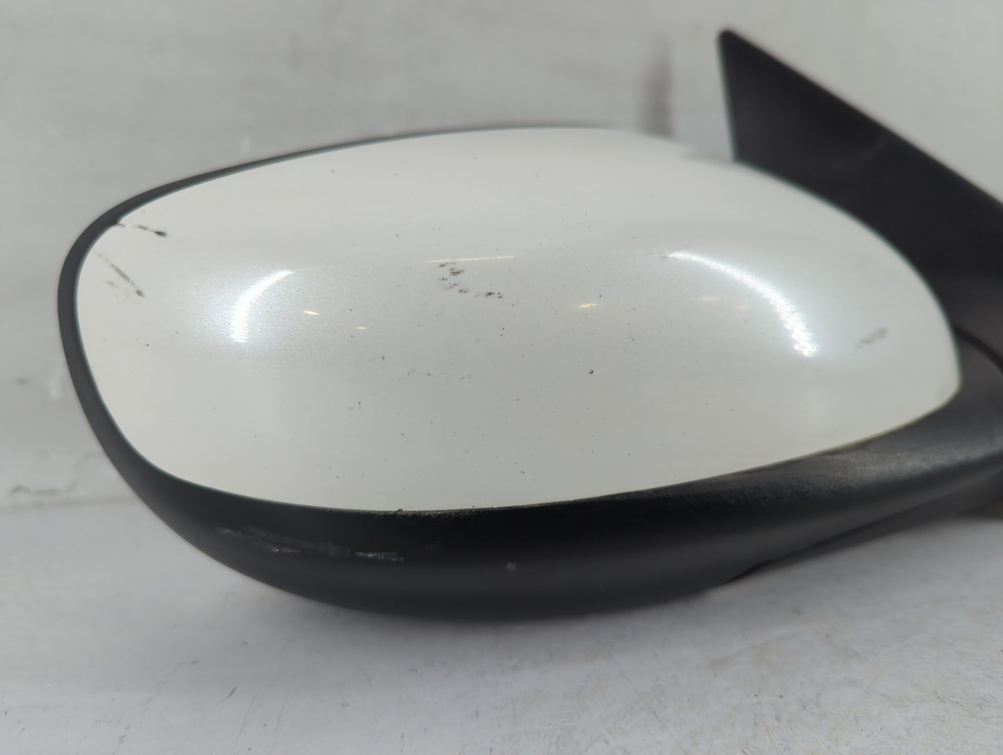 2004-2011 Mazda Rx-8 Driver Side View Mirror - Left Door Mirror OEM Used - Oemusedautoparts1.com
