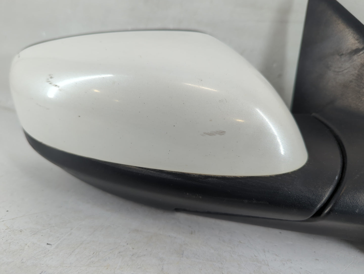 2004-2011 Mazda Rx-8 Driver Side View Mirror - Left Door Mirror OEM Used - Oemusedautoparts1.com