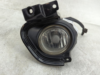 compare product Mazda Rx8 Passenger Right Oem Fog Light Lamp Black