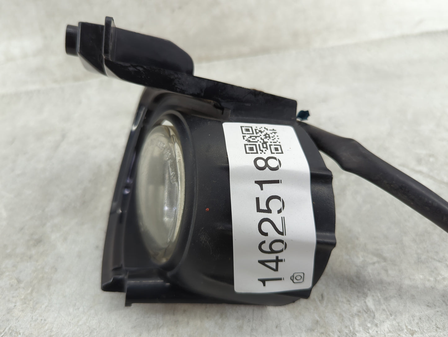Mazda Rx8 Passenger Right Oem Fog Light Lamp Black - Oemusedautoparts1.com