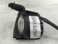 Mazda Rx8 Passenger Right Oem Fog Light Lamp Black - Oemusedautoparts1.com