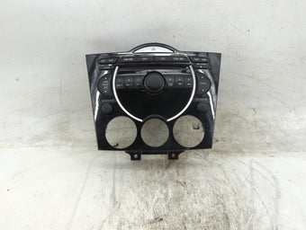 compare product Mazda Rx8 Radio Display Info Screen Oem Black
