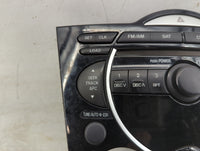 Mazda Rx8 Radio Display Info Screen Oem Black - Oemusedautoparts1.com