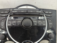 Mazda Rx8 Radio Display Info Screen Oem Black - Oemusedautoparts1.com