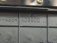 Mazda Rx8 Radio Display Info Screen Oem Black - Oemusedautoparts1.com