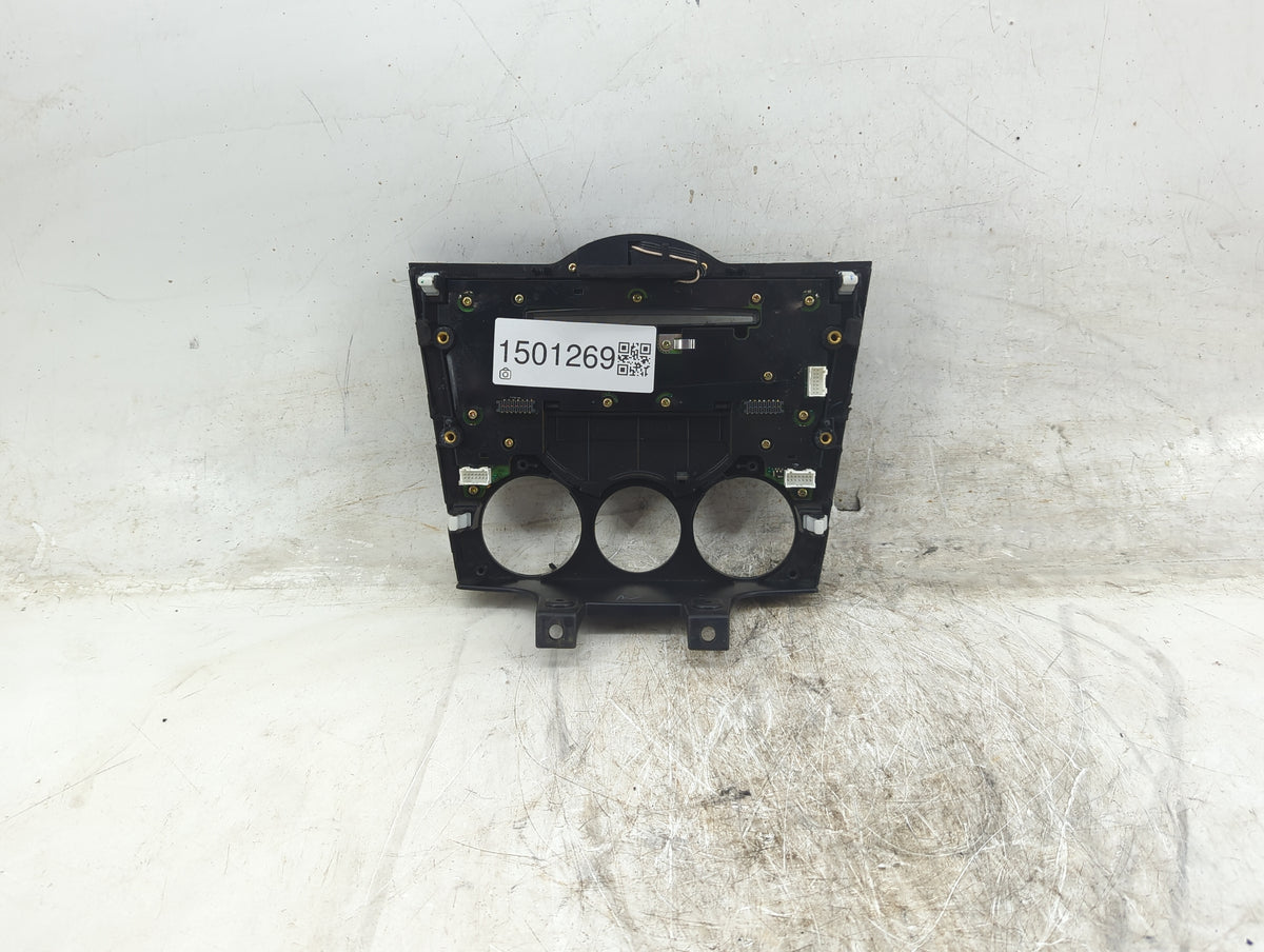 Mazda Rx8 Radio Display Info Screen Oem Black - Oemusedautoparts1.com