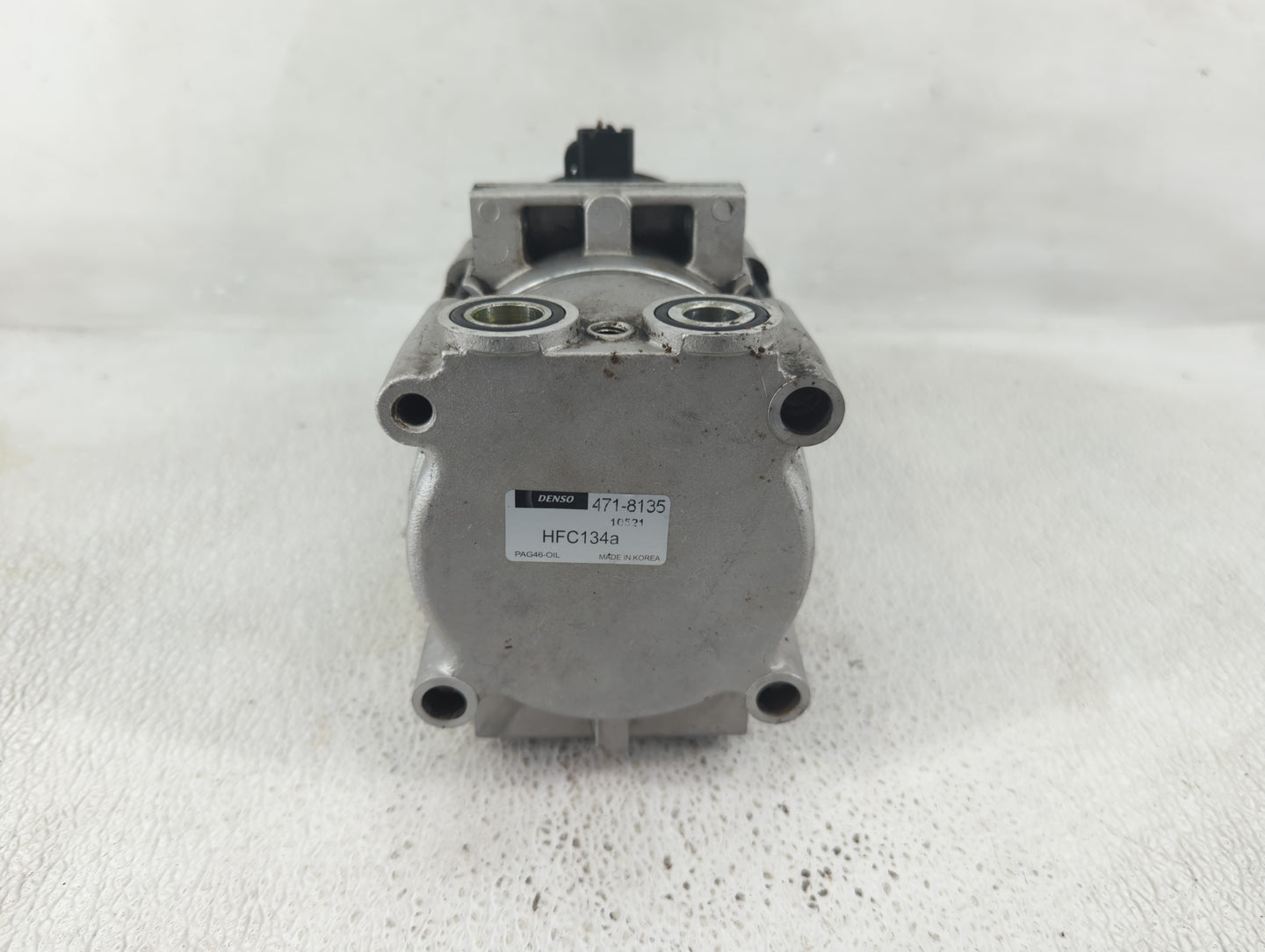 2001-2006 Mazda Tribute Air Conditioning A/c Ac Compressor Oem - Oemusedautoparts1.com