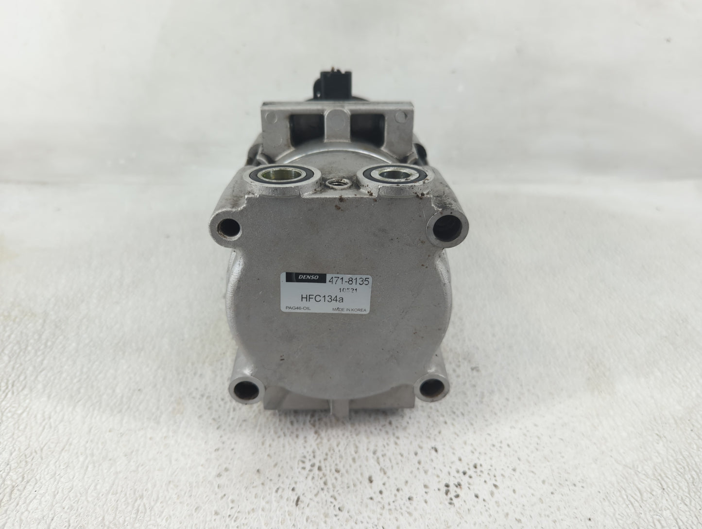 2001-2006 Mazda Tribute Air Conditioning A/c Ac Compressor Oem - Oemusedautoparts1.com