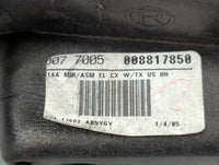 2001-2006 Mazda Tribute Side Mirror Replacement Passenger Right View Door Mirror Fits Fits 2001 2002 2003 2004 2005 2006 OEM