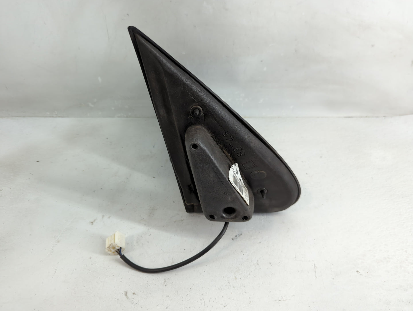 2001-2006 Mazda Tribute Side Mirror Replacement Driver Left View Door Mirror P/N:008817762 Fits Fits 2001 2002 2003 2004 200