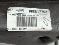 2001-2006 Mazda Tribute Side Mirror Replacement Driver Left View Door Mirror P/N:008817762 Fits Fits 2001 2002 2003 2004 200