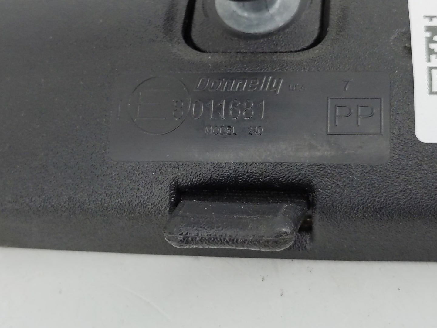 2001-2011 Mazda Tribute Interior Rear View Mirror Replacement OEM Fits Fits 2001 2002 2003 2004 2005 2006 2007 2008 2009 201