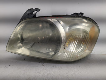 compare product 2005-2006 Mazda Tribute Driver Left Oem Head Light Headlight Lamp