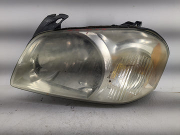 2005-2006 Mazda Tribute Driver Left Oem Head Light Headlight Lamp - Oemusedautoparts1.com