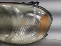 2005-2006 Mazda Tribute Driver Left Oem Head Light Headlight Lamp - Oemusedautoparts1.com