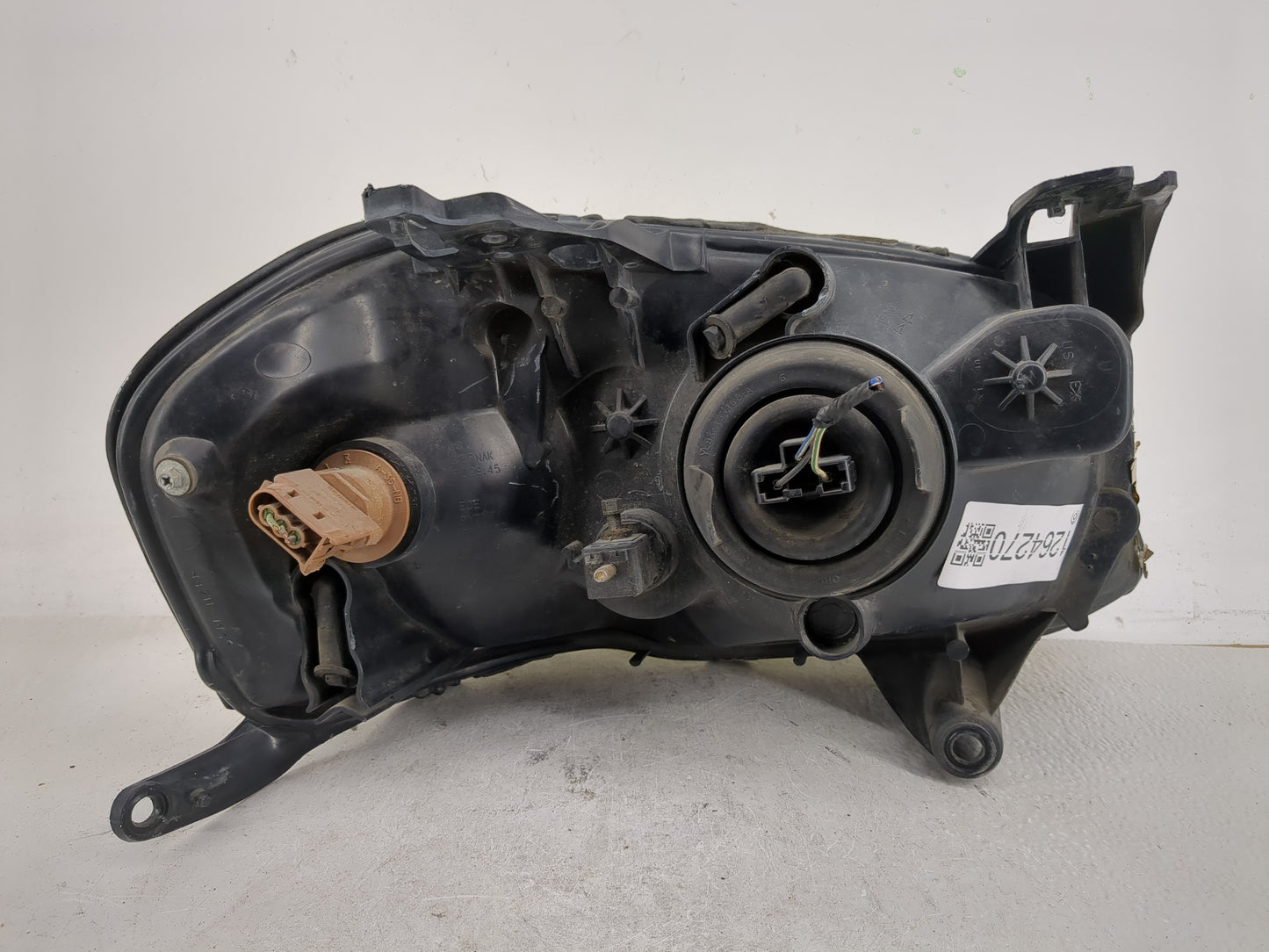 2005-2006 Mazda Tribute Driver Left Oem Head Light Headlight Lamp - Oemusedautoparts1.com