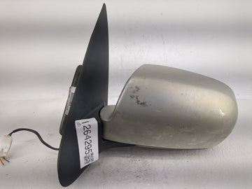 2001-2005 Mazda Tribute Driver Side View Mirror - Left Door Mirror OEM Used - Oemusedautoparts1.com