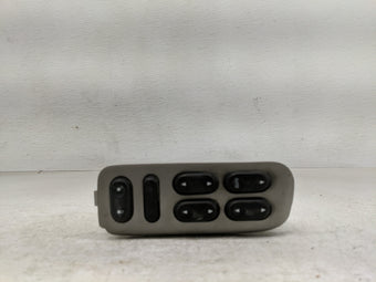 compare product 2001-2006 Mazda Tribute Master Power Window Switch Replacement Driver Side Left Fits Fits 2001 2002 2003 2004 2005 2006 2007 OEM Used Auto Parts