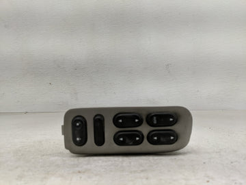 2001-2006 Mazda Tribute Master Power Window Switch Replacement Driver Side Left Fits Fits 2001 2002 2003 2004 2005 2006 2007
