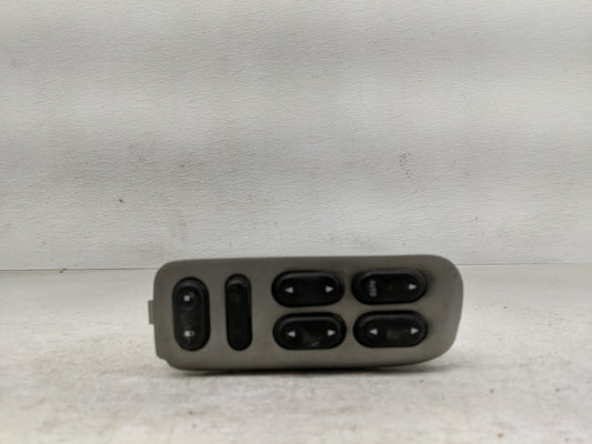 2001-2006 Mazda Tribute Master Power Window Switch Replacement Driver Side Left Fits Fits 2001 2002 2003 2004 2005 2006 2007