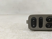 2001-2006 Mazda Tribute Master Power Window Switch Replacement Driver Side Left Fits Fits 2001 2002 2003 2004 2005 2006 2007