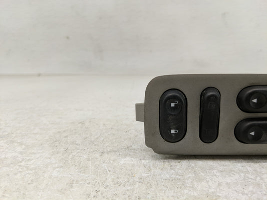 2001-2006 Mazda Tribute Master Power Window Switch Replacement Driver Side Left Fits Fits 2001 2002 2003 2004 2005 2006 2007 OEM Used Auto Parts