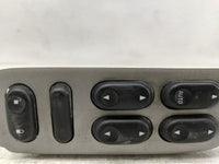 2001-2006 Mazda Tribute Master Power Window Switch Replacement Driver Side Left Fits Fits 2001 2002 2003 2004 2005 2006 2007