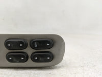 2001-2006 Mazda Tribute Master Power Window Switch Replacement Driver Side Left Fits Fits 2001 2002 2003 2004 2005 2006 2007