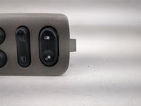 2001-2006 Mazda Tribute Master Power Window Switch Replacement Driver Side Left P/N:3L8Z-14529-AA Fits OEM Used Auto Parts -