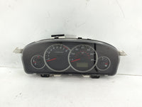 2005-2006 Mazda Tribute Instrument Cluster Speedometer Gauges P/N:5L8F-10A855-AB Fits Fits 2005 2006 OEM Used Auto Parts - O