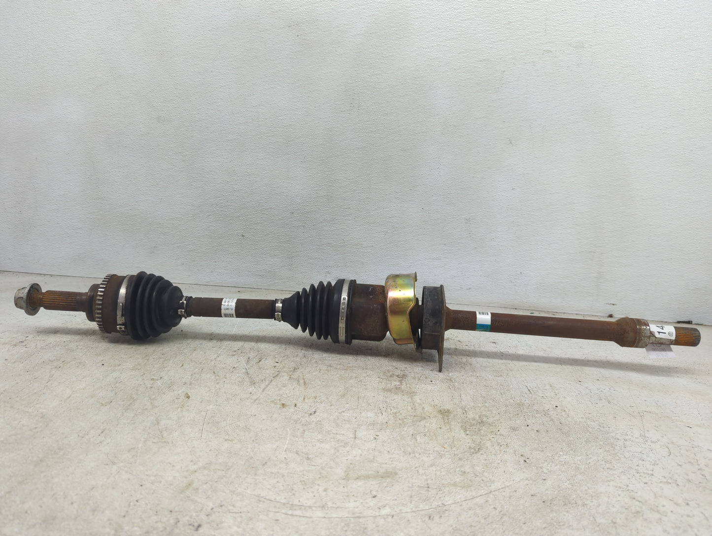 2001-2011 Mazda Tribute Axle Shaft Front Passenger Cv C/v - Oemusedautoparts1.com
