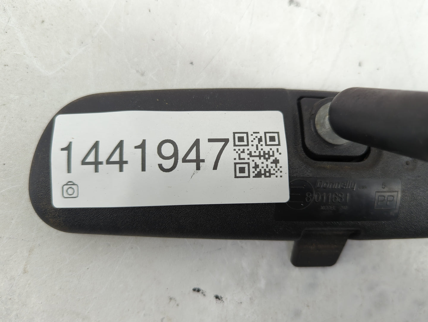 2001-2011 Mazda Tribute Interior Rear View Mirror Replacement OEM Fits Fits 2001 2002 2003 2004 2005 2006 2007 2008 2009 201