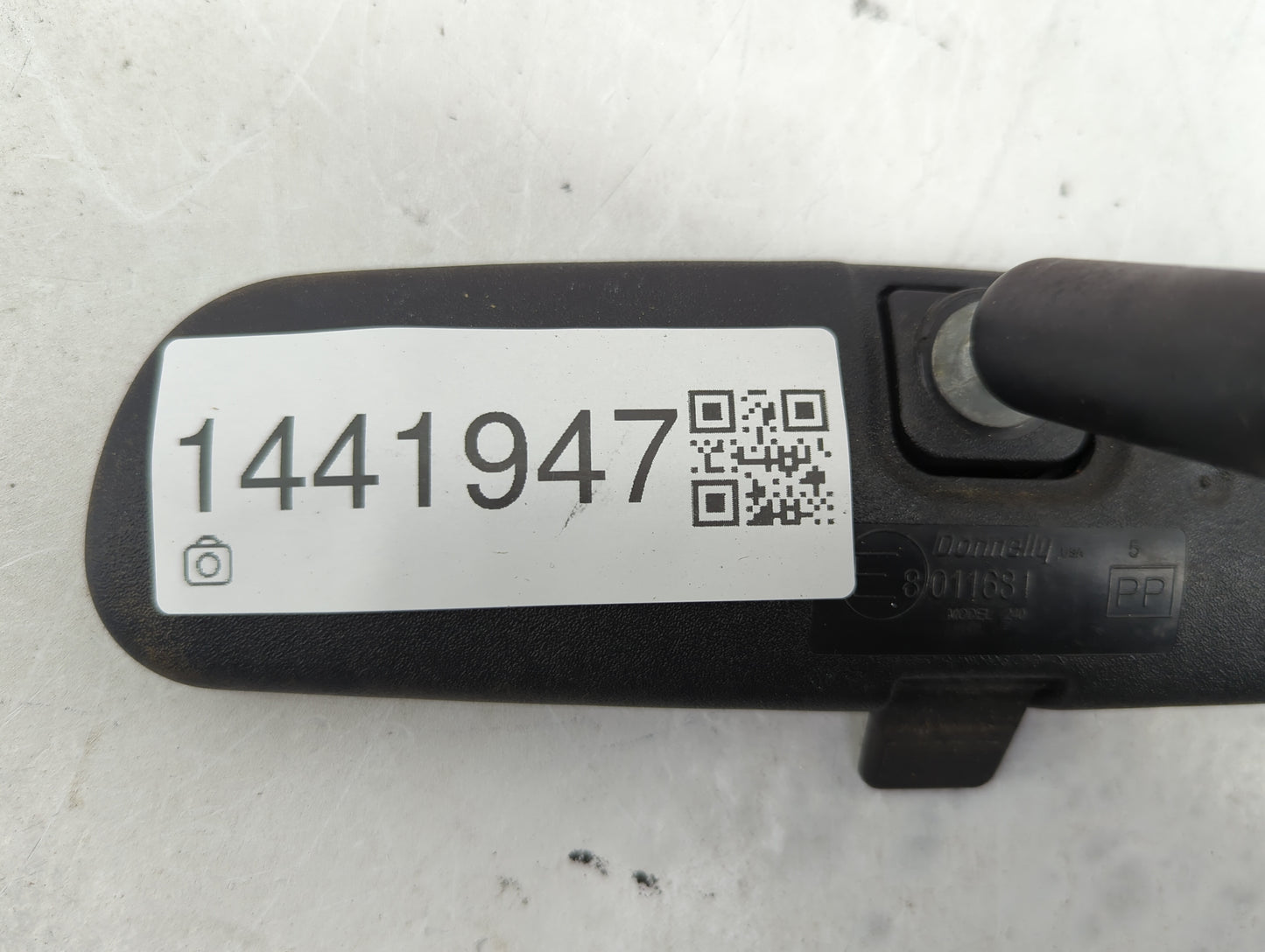 2001-2011 Mazda Tribute Interior Rear View Mirror Replacement OEM Fits Fits 2001 2002 2003 2004 2005 2006 2007 2008 2009 201