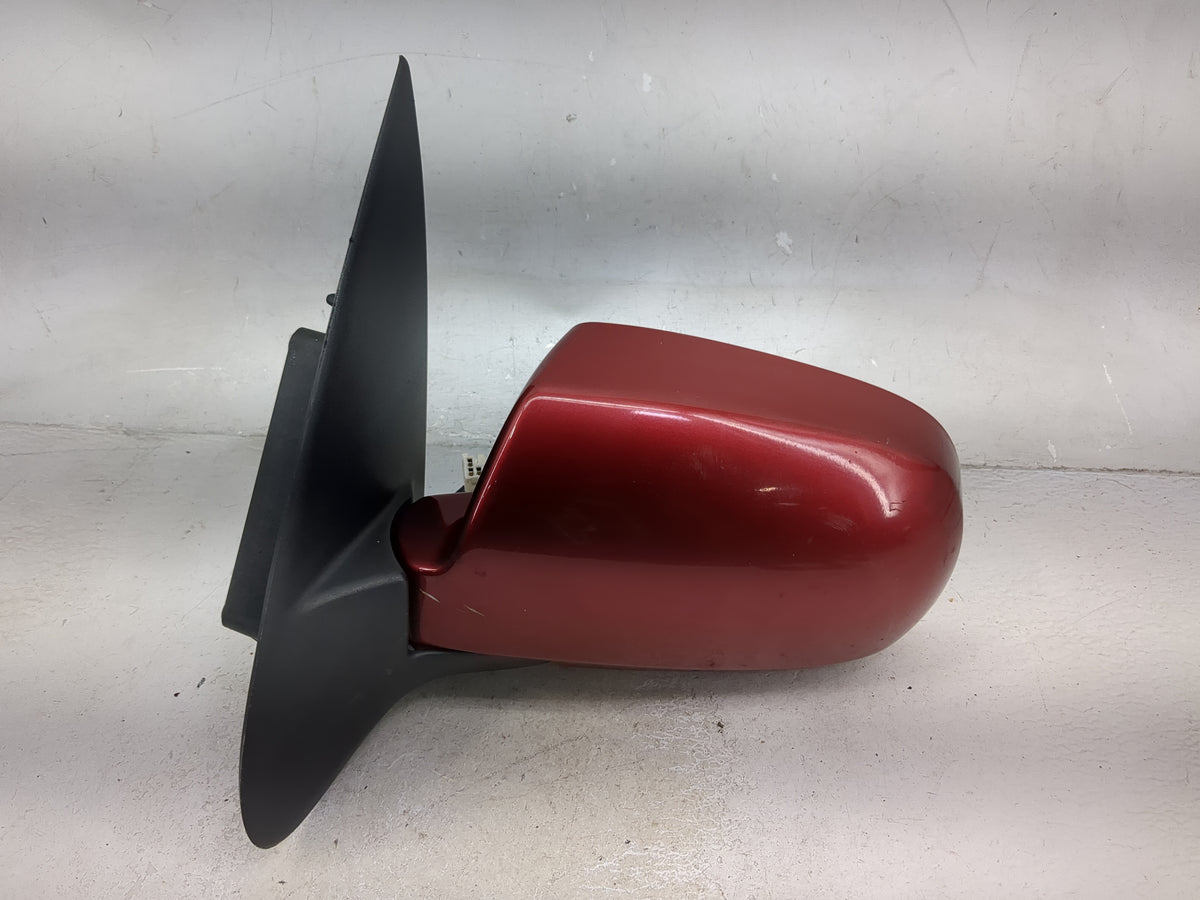 2005-2006 Mazda Tribute Driver Side View Mirror - Left Door Mirror OEM Used - Oemusedautoparts1.com