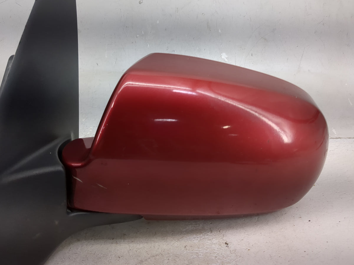 2005-2006 Mazda Tribute Driver Side View Mirror - Left Door Mirror OEM Used - Oemusedautoparts1.com