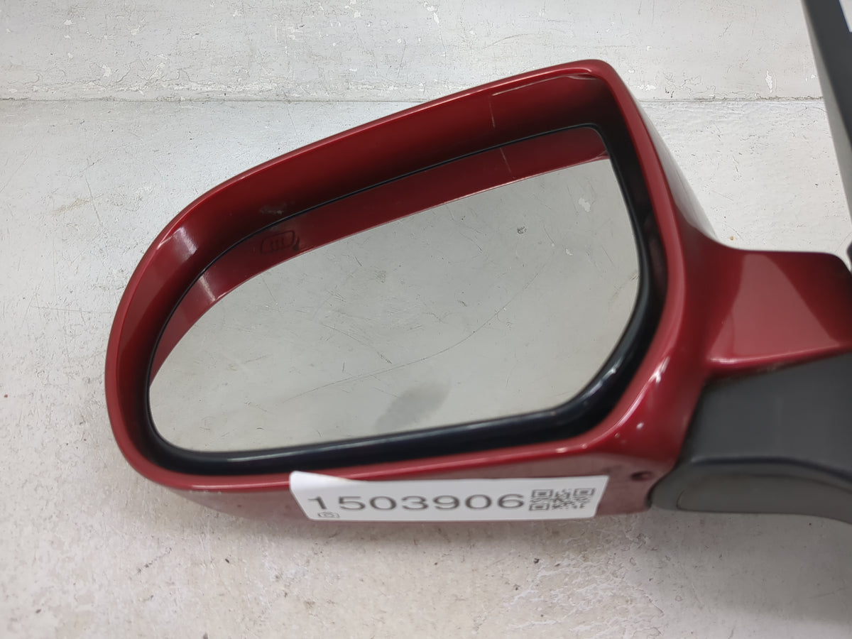 2005-2006 Mazda Tribute Driver Side View Mirror - Left Door Mirror OEM Used - Oemusedautoparts1.com