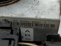 2005 Mazda Tribute ABS Pump Control Module Replacement P/N:5L84-2C346-AH 5L8T-2C219-AG Fits OEM Used Auto Parts - Oemusedaut