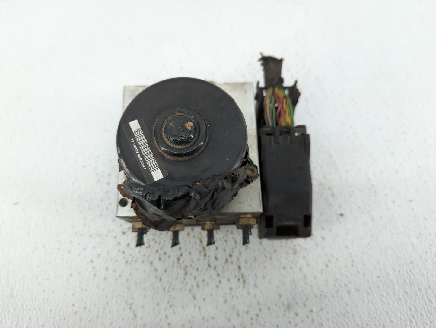 2005 Mazda Tribute ABS Pump Control Module Replacement P/N:5L8T-2C219-AF 5L84-2C346-AH, 5L8T-2C219-AG Fits OEM Used Auto Par